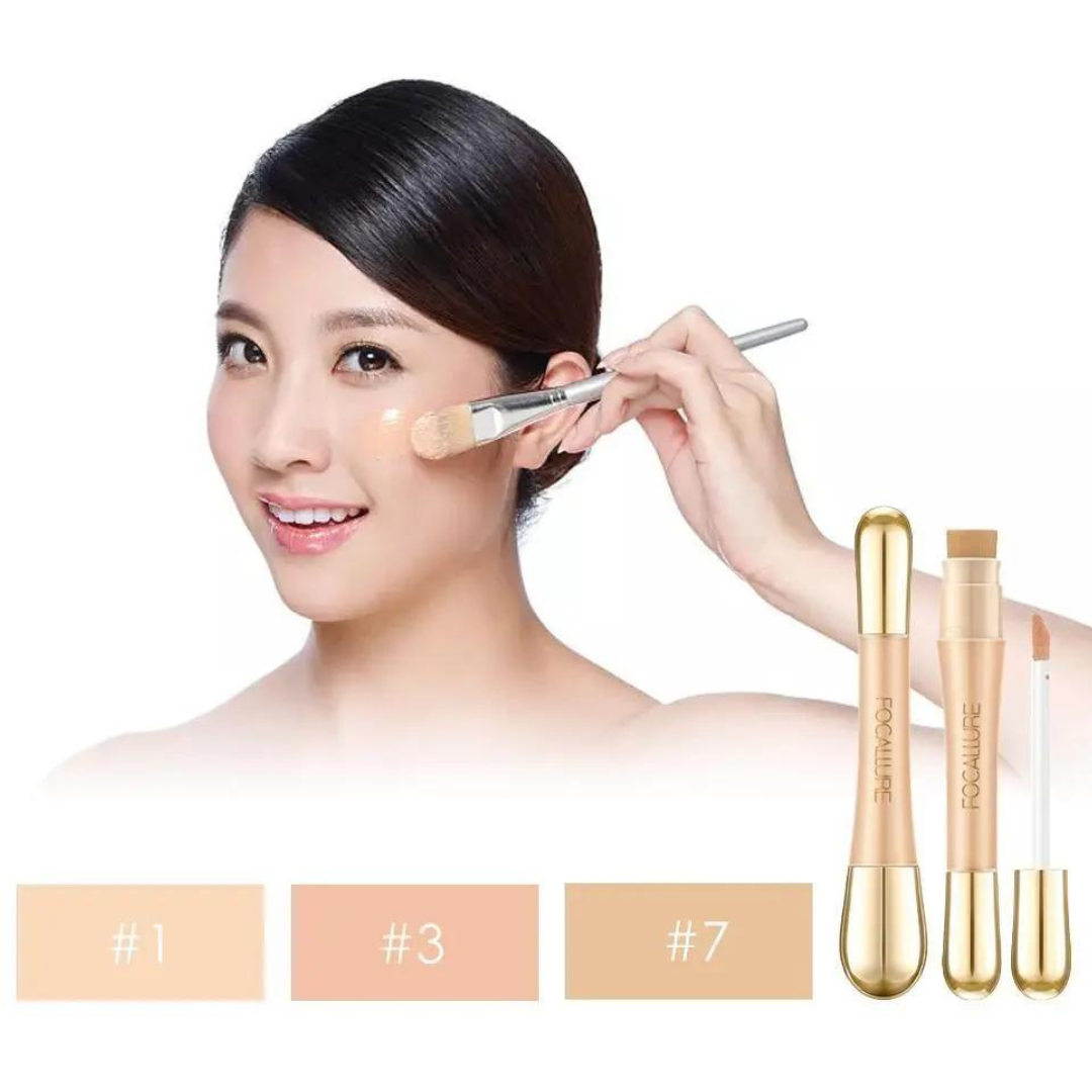 Focallure - Corrector Facial Anti Manchas y Rejuvenecedor