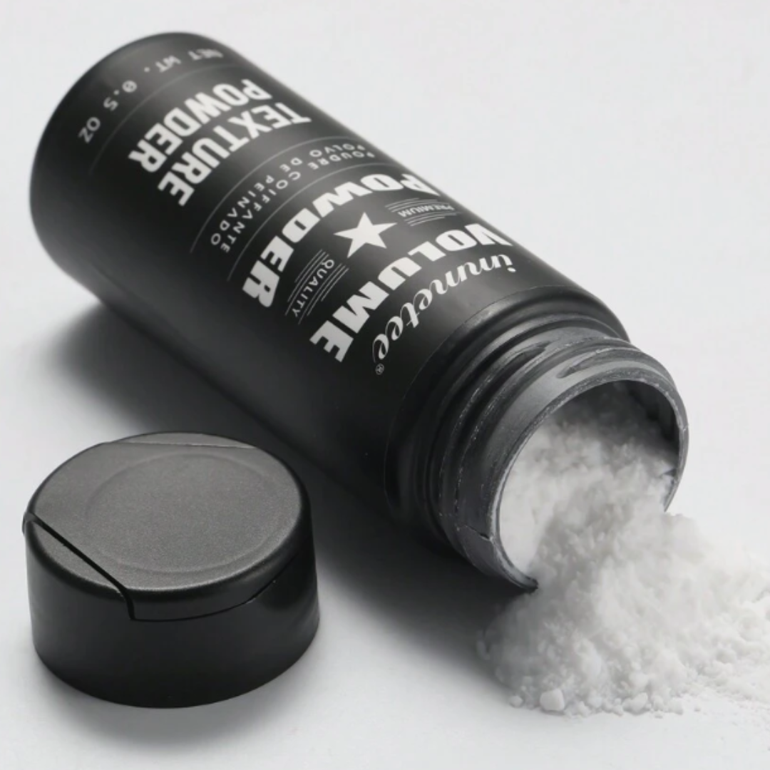 VolumePowder™ - Polvo Texturizante para Peinados con Acabado Mate Natural