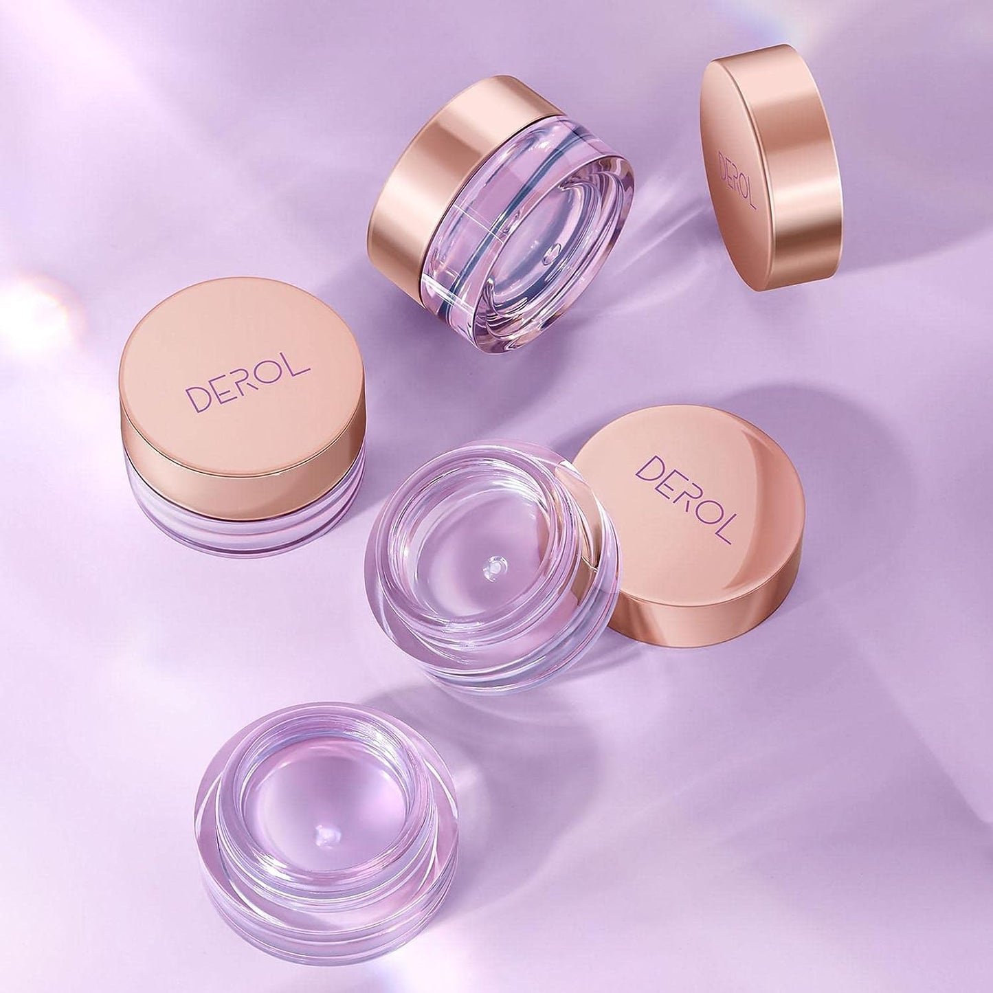 Bálsamo Labial - Rubor que cambia de color con el PH