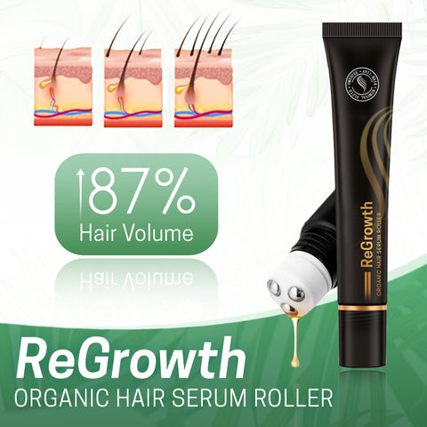 Regrowth™ Serum De Biotina Crece Cabello 20 Ml