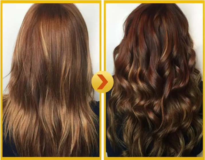 CurlCrafter™ - Mousse Estilizador para Cabello Rizado de 100 ml