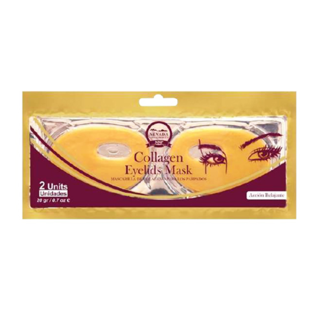 Collagen Eyelids Mask - MascarillaA De Colágeno Contorno De Ojos