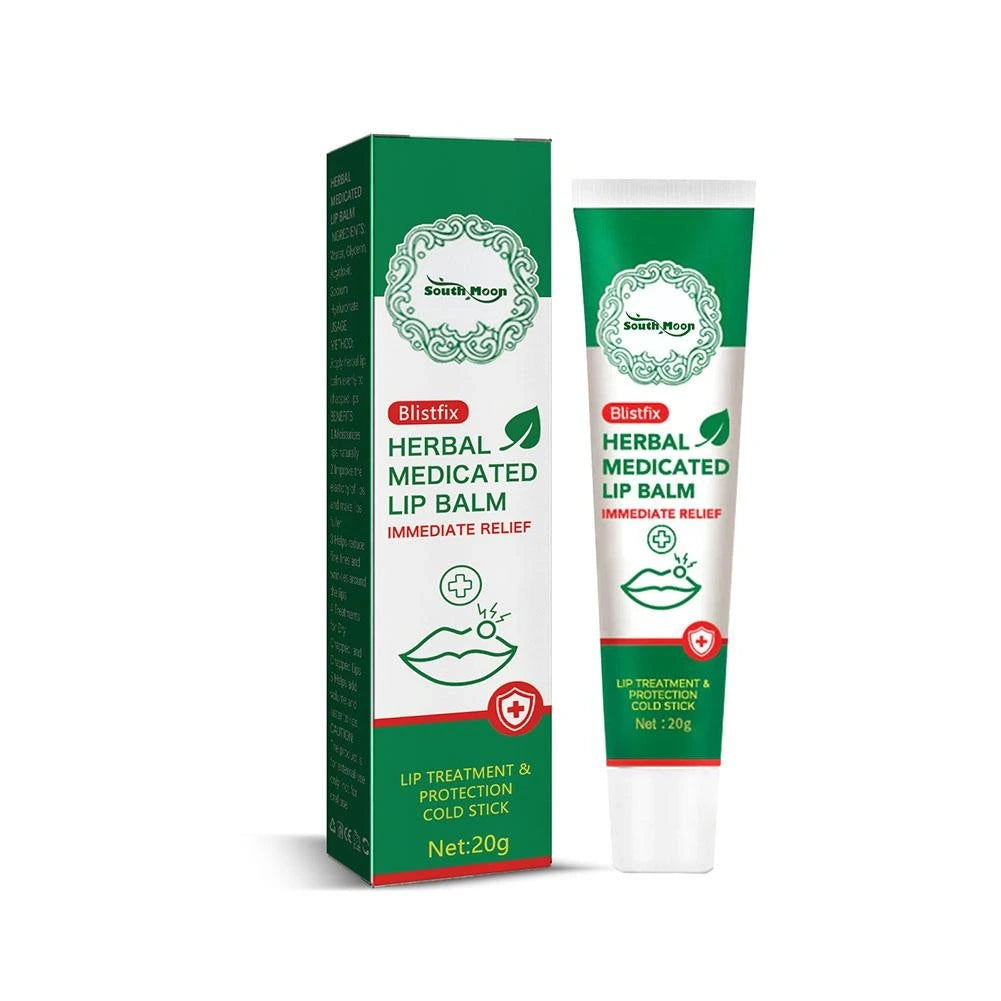 HerbalLipstick - Bálsamo Labial Medicinal a Base de Hierbas