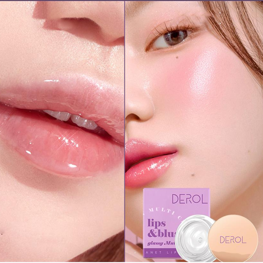 Bálsamo Labial - Rubor que cambia de color con el PH