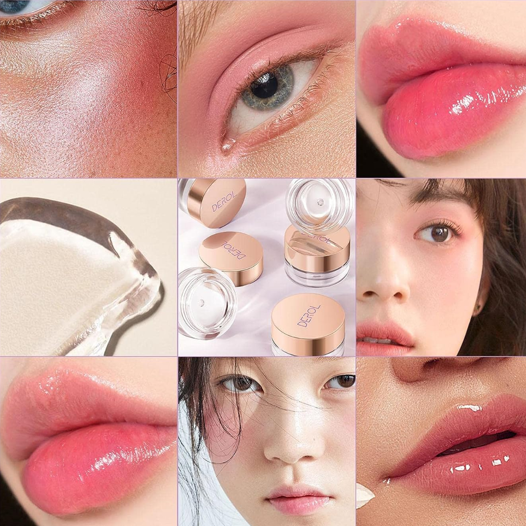 Bálsamo Labial - Rubor que cambia de color con el PH