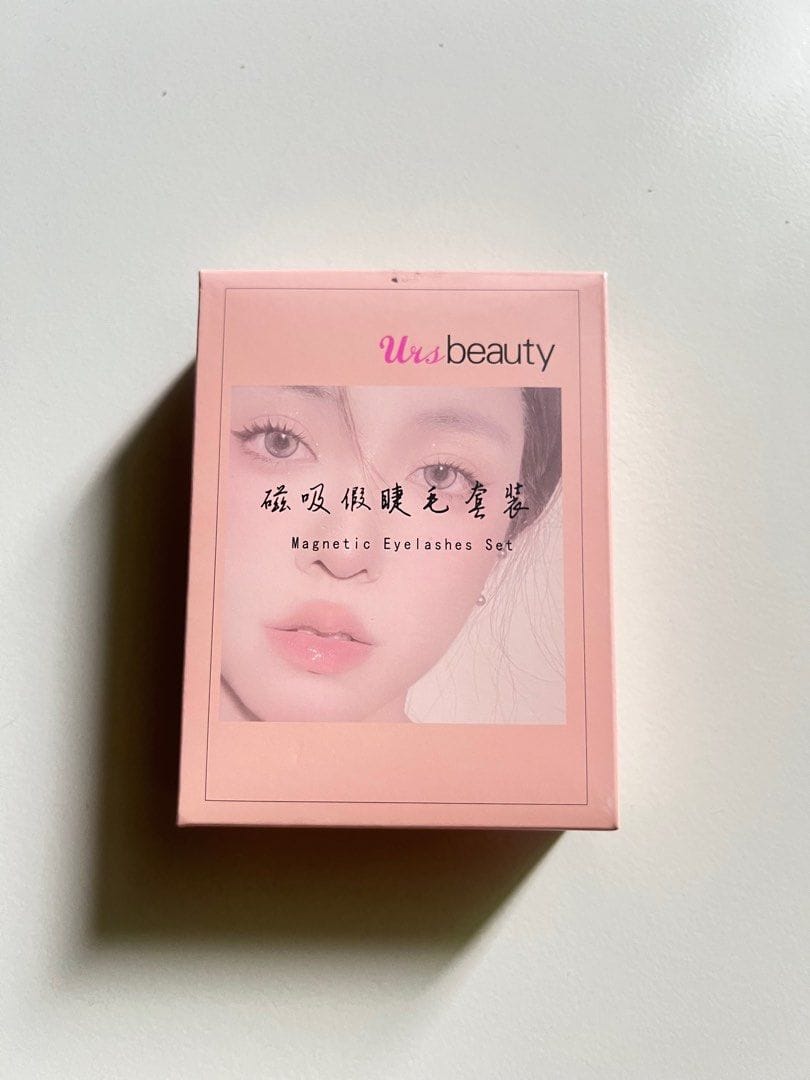 MagneticLash™ - Kit de Pestañas Magnéticas con Sistema de Aplicación