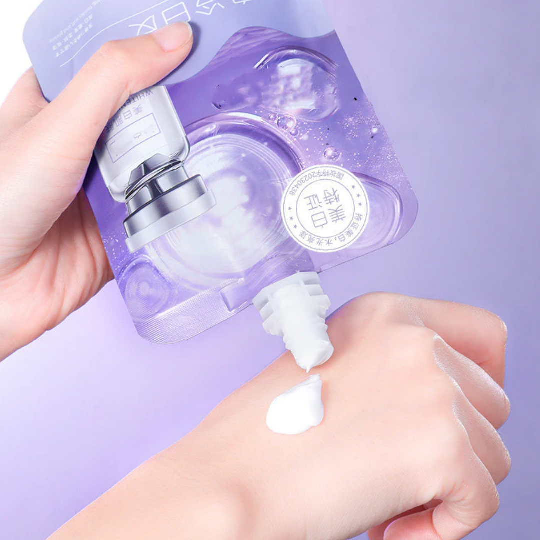 LightUp - Crema Iluminadora Corporal