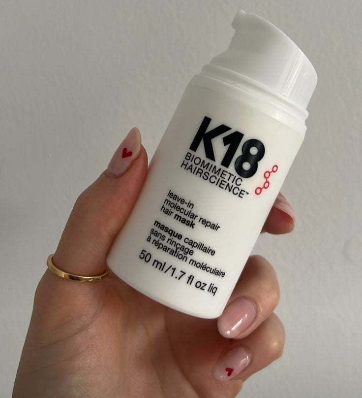 HairMask™ - Mascarilla Capilar Reparadora Molecular sin Enjuague