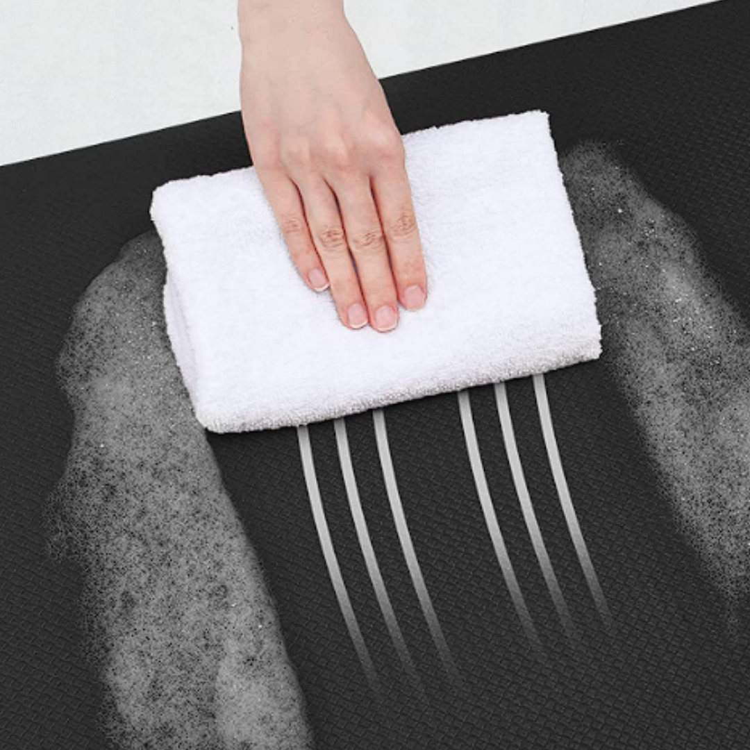 Pack de Alfombras en color Negro