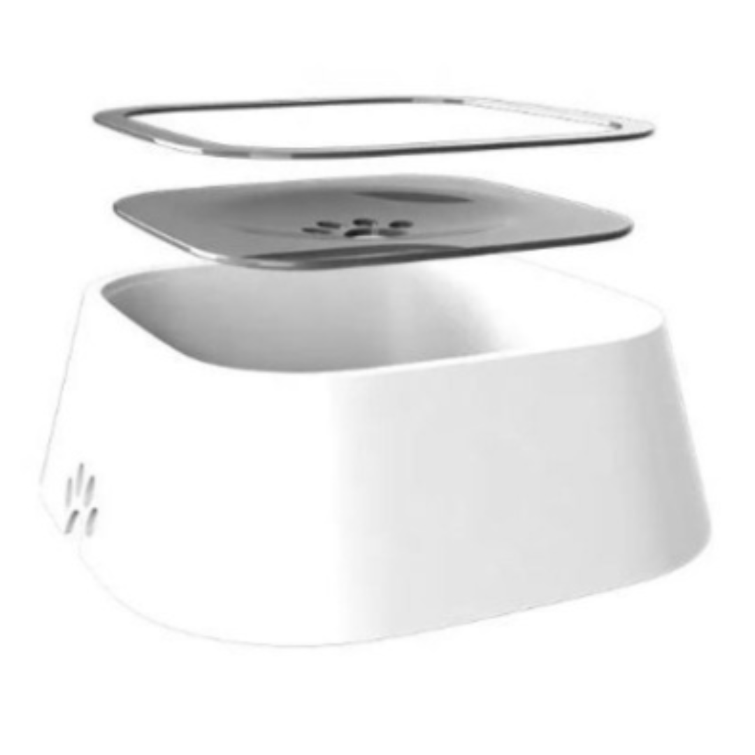 Dog Water Bowl - Dispensador de Agua para Mascotas