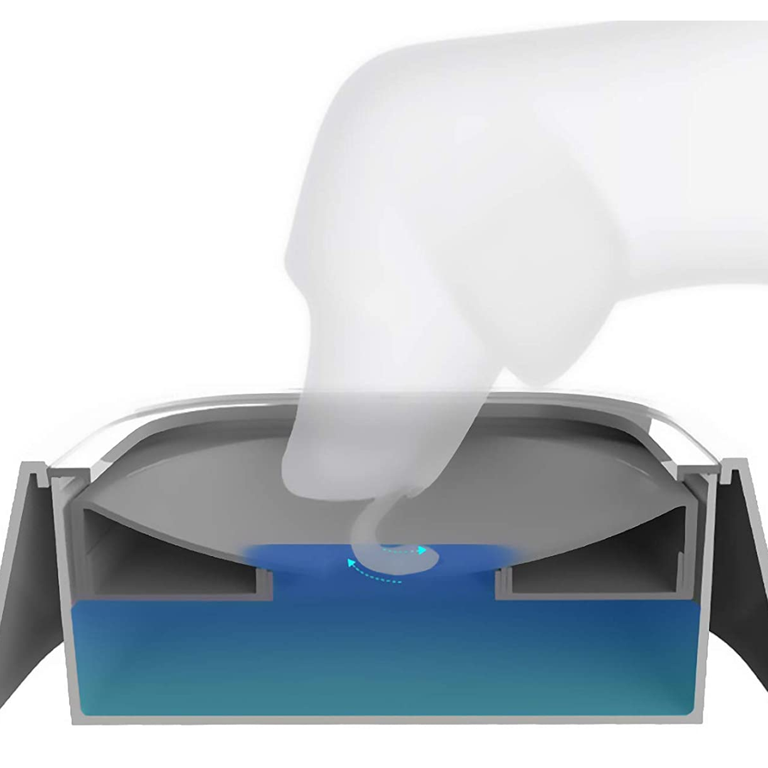 Dog Water Bowl - Dispensador de Agua para Mascotas