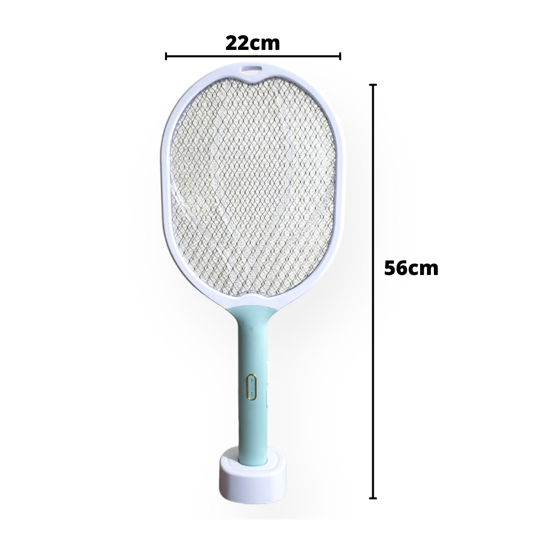 Matamoscas Eléctrica Recargable