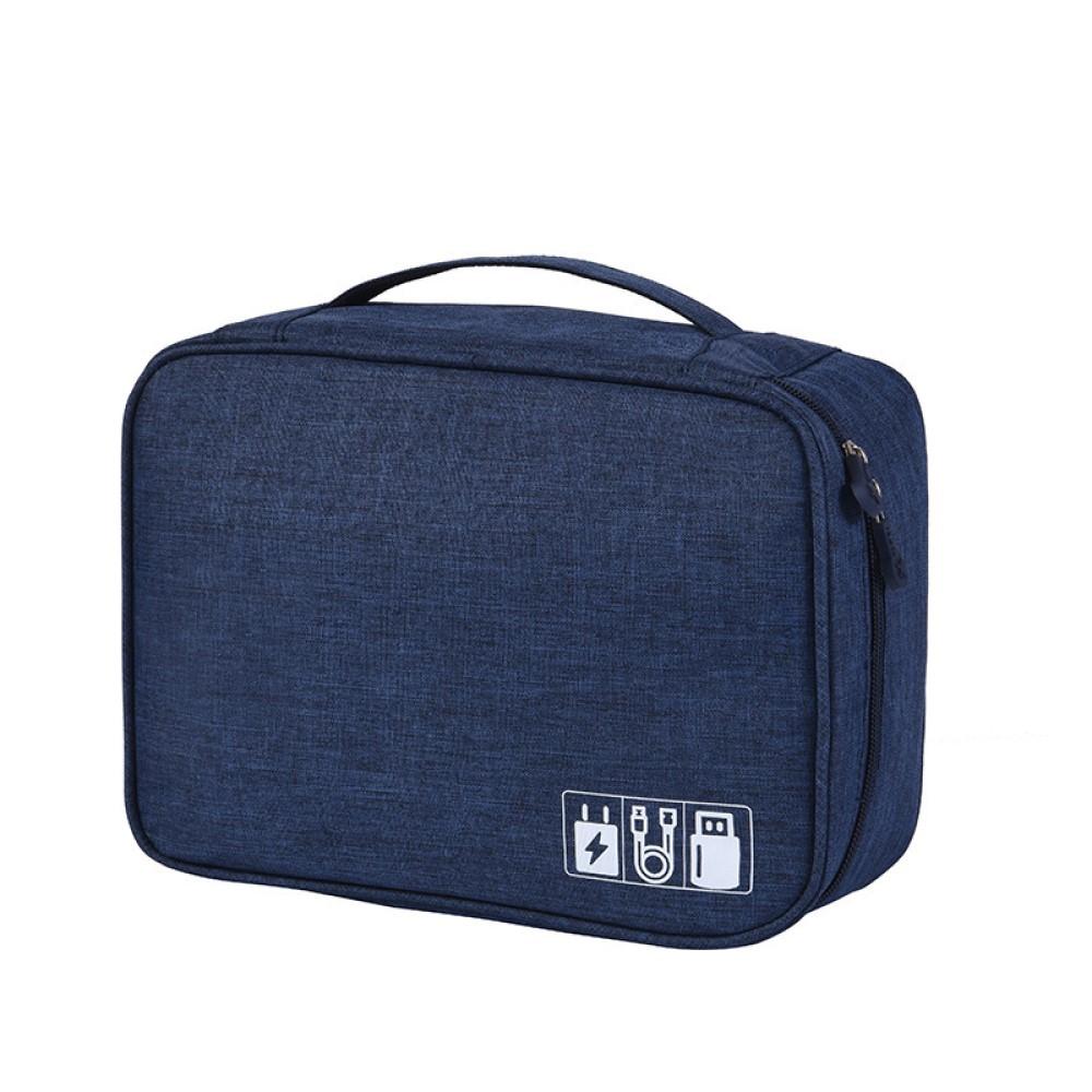 mononoperu,Estuche Organizador de Cables y Accesorios Impermeable,Zoe,.