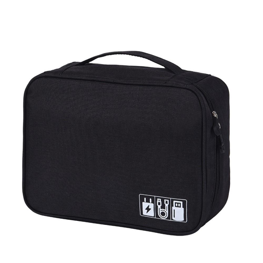 mononoperu,Estuche Organizador de Cables y Accesorios Impermeable,Zoe,.