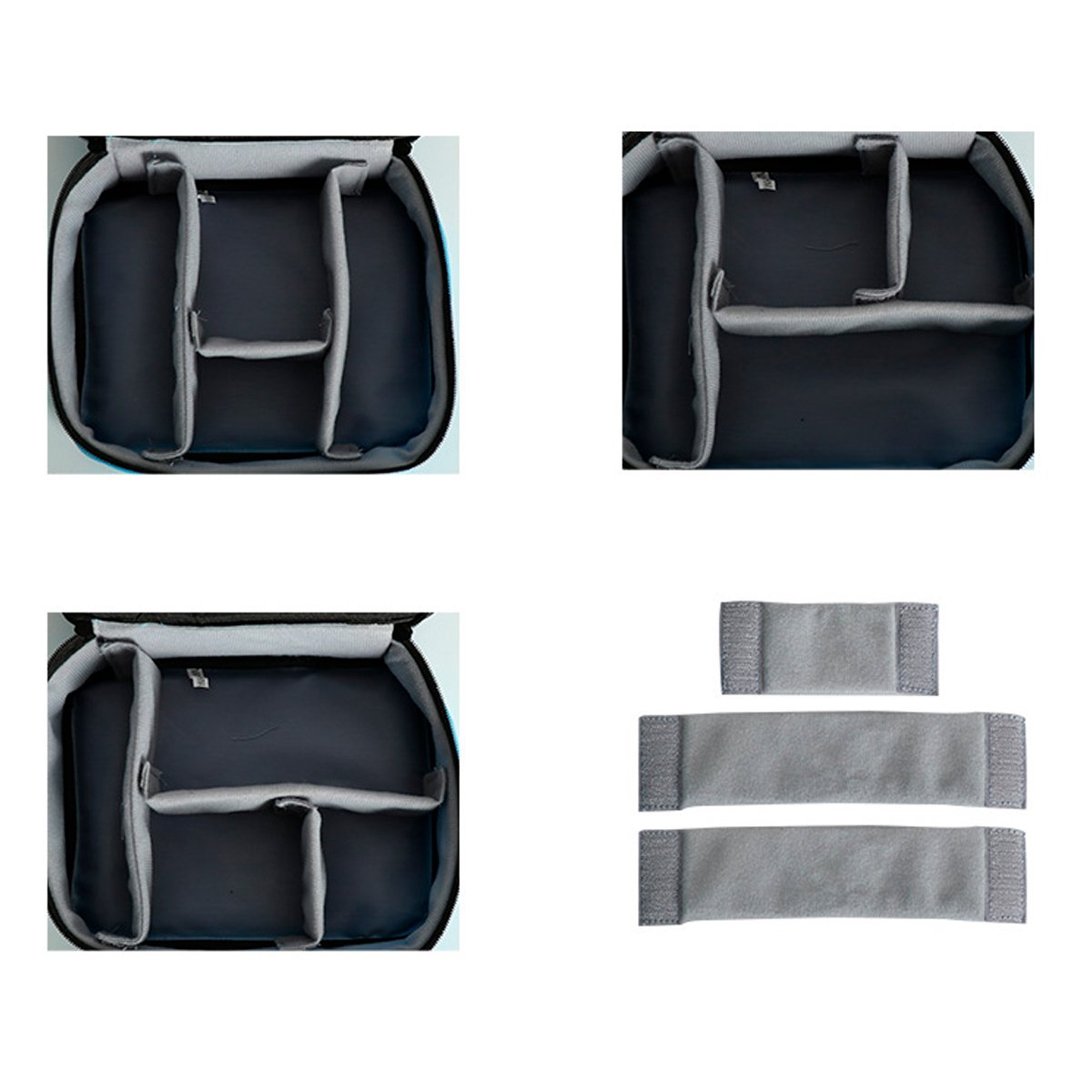 mononoperu,Estuche Organizador de Cables y Accesorios Impermeable,Zoe,.