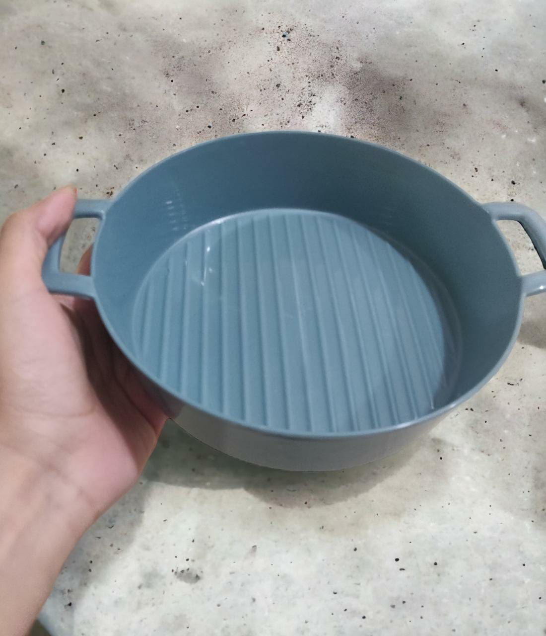 Set de 2 Bandejas Redondas