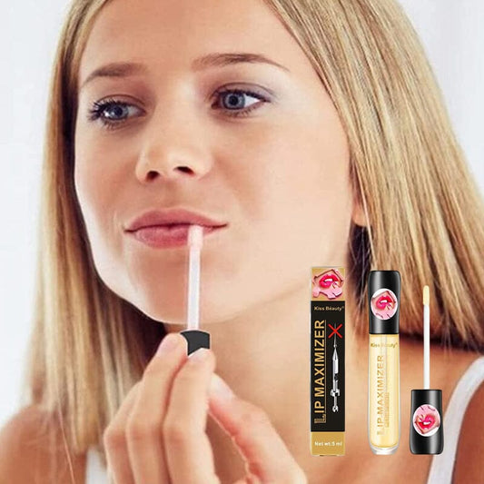 LipMaximizer -  Serum Voluminizador e Hidratante para Labios con Vitamina E y Colágeno