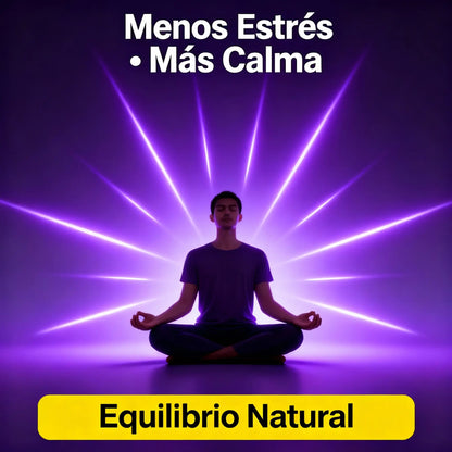 Saffron+ Advanced – Cápsulas Naturales para Elevar el Ánimo y Reducir el Estrés (Frasco 60 cápsulas) – SuperHuman™