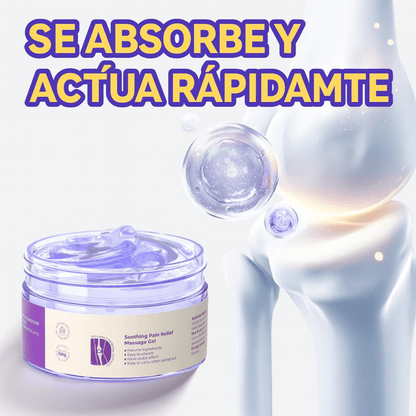 Kreain Pain Relief™ – Gel con Aceite de Emú para Alivio Rápido del Dolor Articular