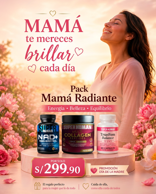 Pack Mamá Radiante