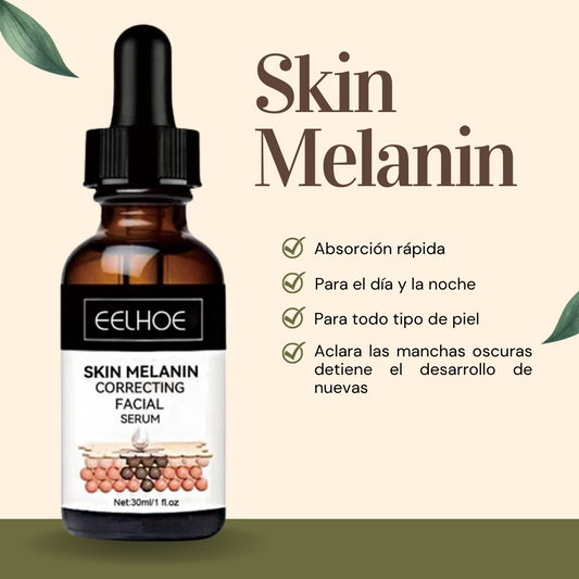 Skin Melanin - Suero Facial Corrector de Melanina
