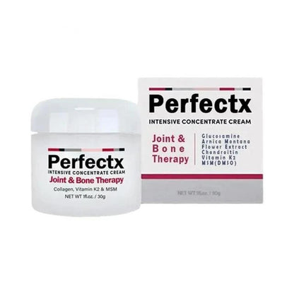 Perfectx - Ungüento Ortopédico Crema para terapia de huesos y articulaciones 🤩 Recuperación de cuerpo completo