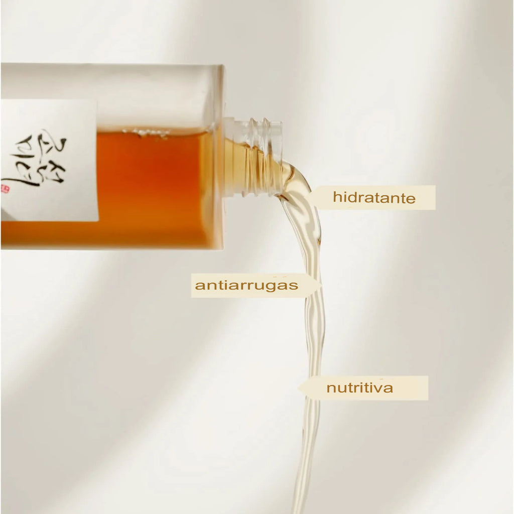PureGinseng - Tónico Facial de Esencia Nutritiva Beauty of Joseon Ginseng Essence Water