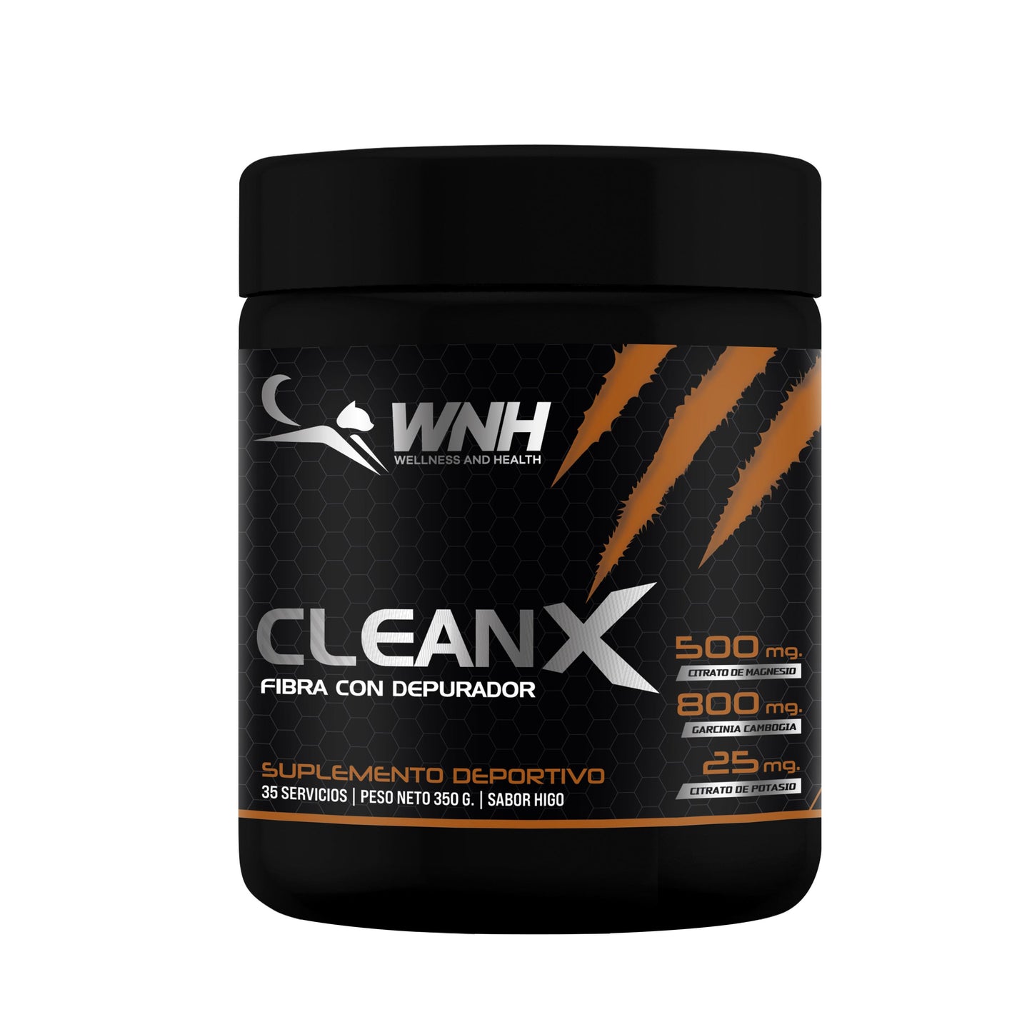 Clean X - Fibra con Depurador