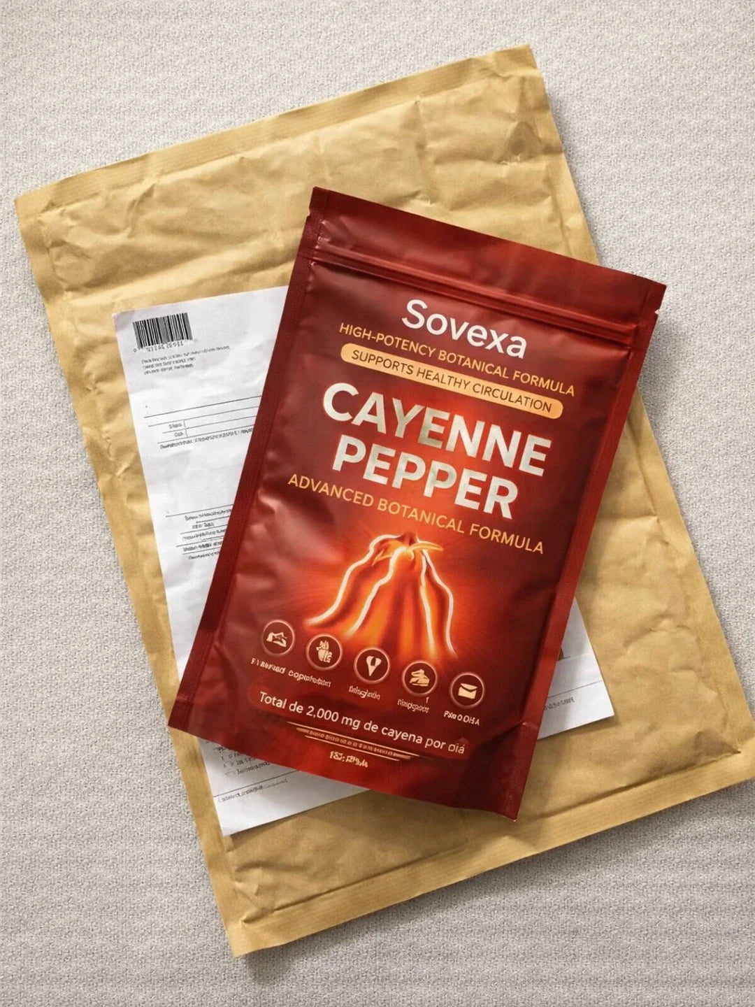 Review casera 2