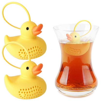 Infusor de Té de Patito