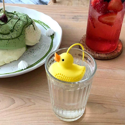 Infusor de Té de Patito