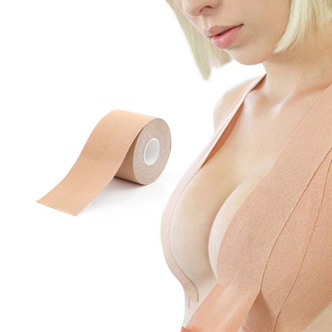 Boob Tape - Pack de 2 rollos