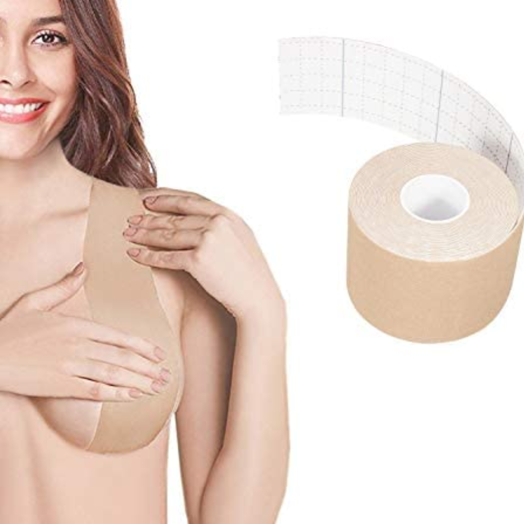 Boob Tape - Pack de 2 rollos