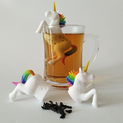 Infusor de Té de Unicornio