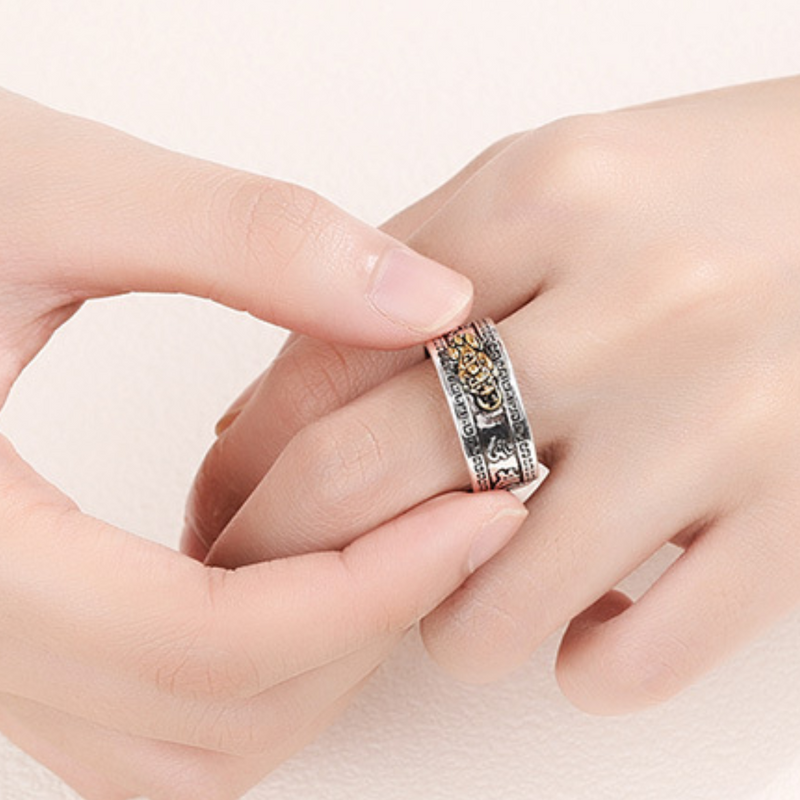 Anillo feng 2025 shui pixiu