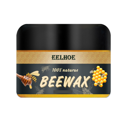 BeeWax - Cera de Abeja Natural para el Cuidado y Protección de Muebles