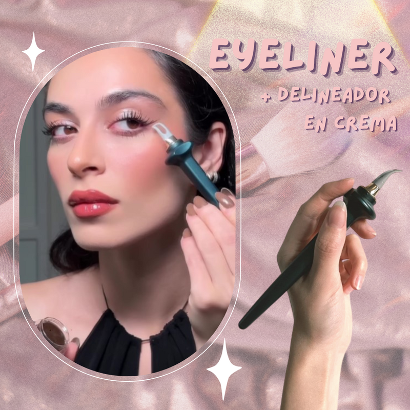 Mejor pincel para eyeliner gel 2025
