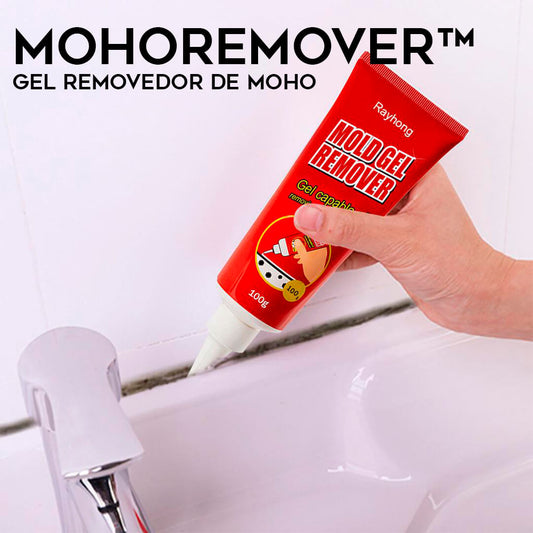 MohoRemover™ - Gel Removedor de Moho de Cerámicos Azulejos