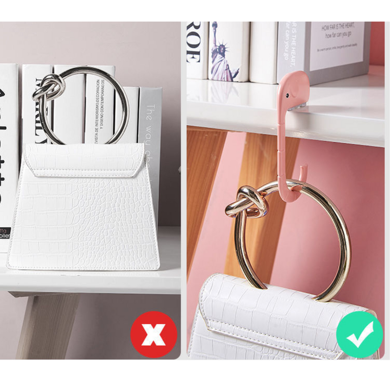 Colgador deals de carteras