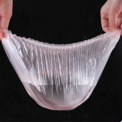 Pack de 100 Bolsas para Conservar Alimentos