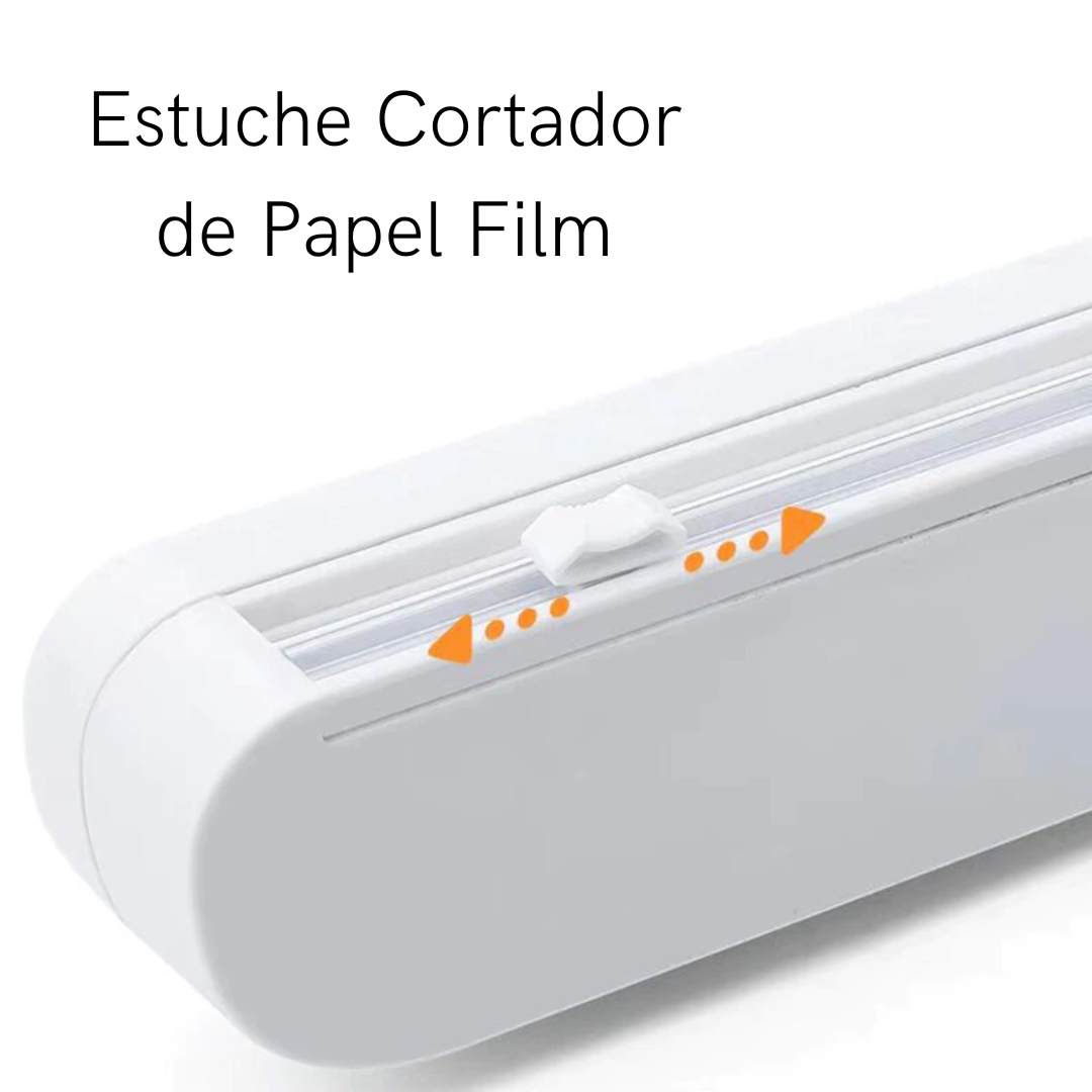 Estuche Cortador de Papel Film