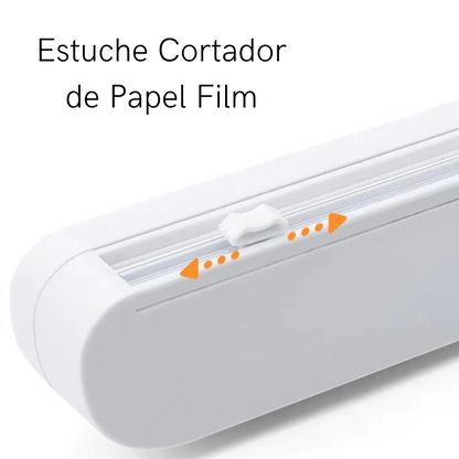 Estuche Cortador de Papel Film