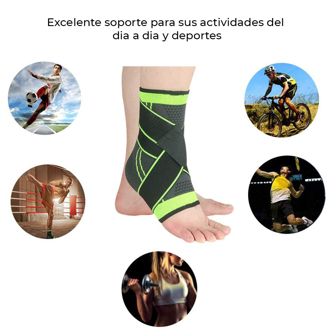 Pack de 2 Tobilleras X Pro