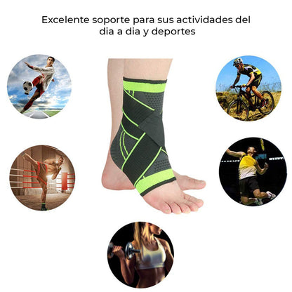 Pack de 2 Tobilleras X Pro