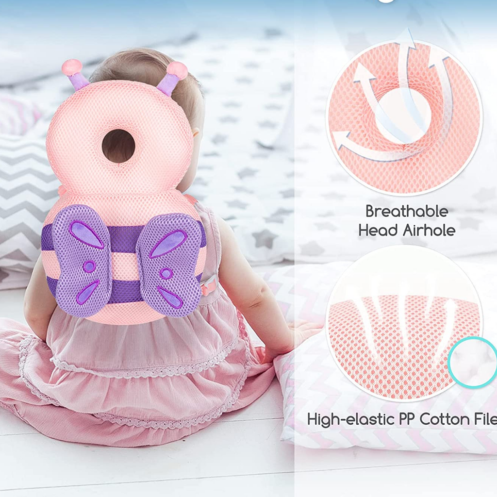 Almohada protectora online bebe