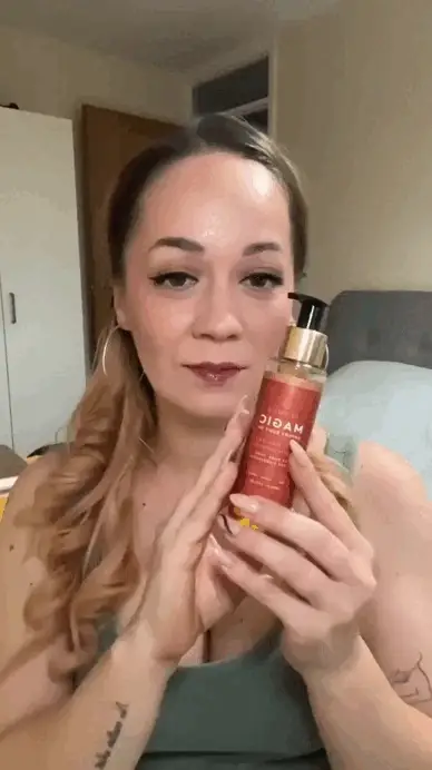 ¡Olvídate de la piel flácida y redescubre una piel firme y radiante! – Aceite Corporal Magic™