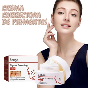 Crema Reafirmante Anti-Pigmentos
