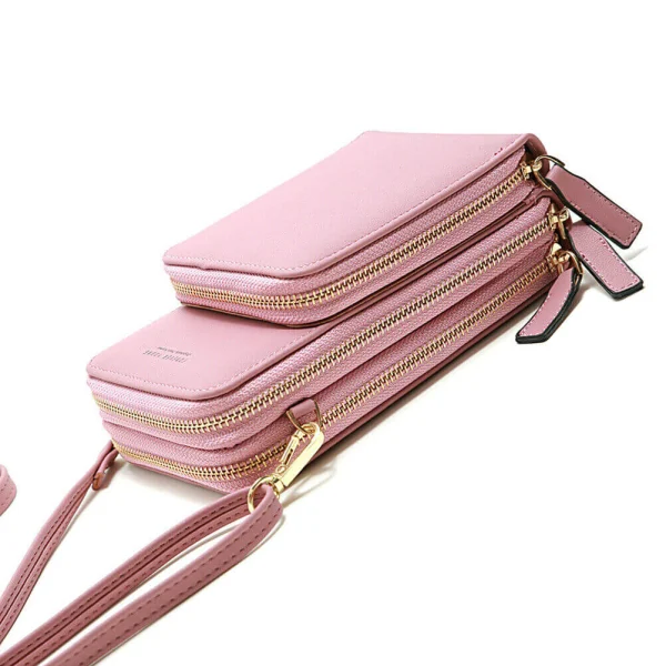 Crossbody™ Morral con 3 compartimientos Porta Celular, imagen 6