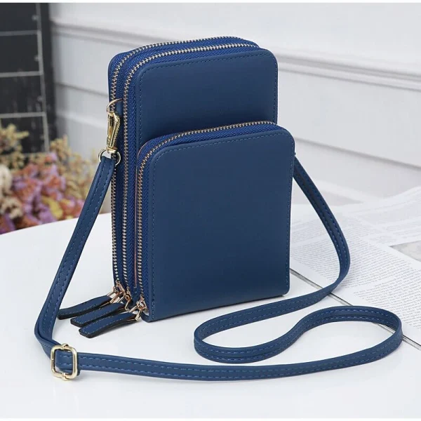 Crossbody™ Morral con 3 compartimientos Porta Celular, imagen 10
