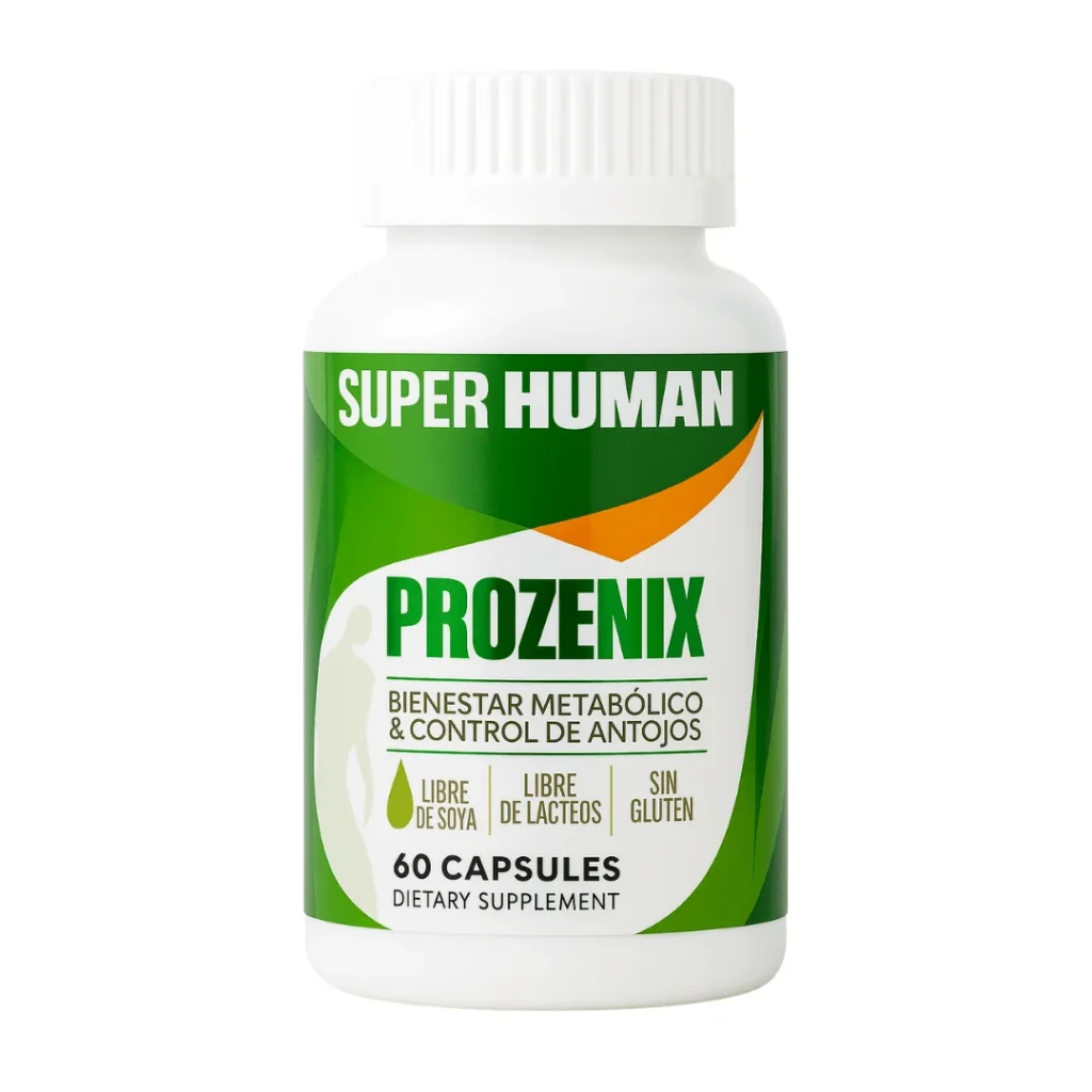 ¿Cuál es la dosis recomendada? – Prozenix Pro Lipozem Capsules
